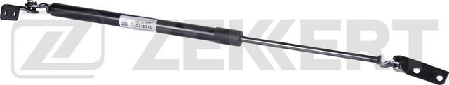 Амортизатор (упор) багажника Zekkert задний правый для Nissan Almera N15 1995-2000. Артикул GF-2310