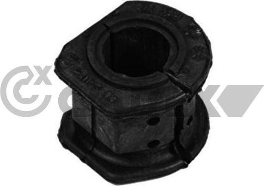 Втулки стабилизатора Cautex передние для Fiat Doblo I 2001-2015. Артикул 751620