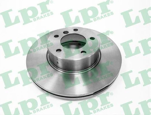 Тормозной диск LPR TOTAL COATED. Артикул B2049VR