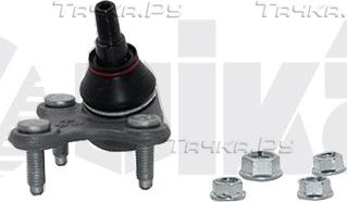 Шаровая опора Vika передняя правая для Audi A3 III (8V) 2013-2026. Артикул 44071337801
