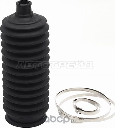 Пыльник рулевой рейки TOYOTA COROLLARAV4 95- LHR (SAT). Артикул ST4553512100