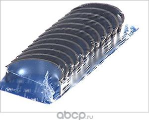 Вкладыши коренные Kolbenschmidt для Volkswagen Transporter T3 1981-1987. Артикул 87581620