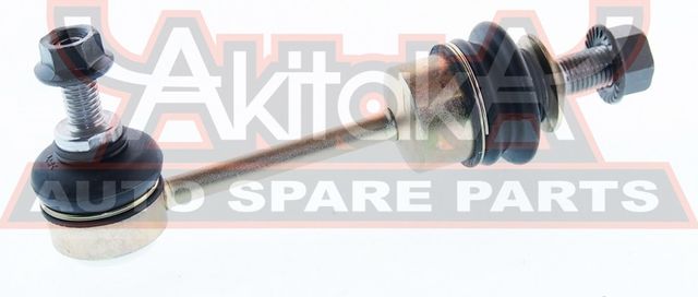 Стойка (тяга) стабилизатора Asva задняя для BMW 5 V (E60/E61) 2001-2010. Артикул 1923-009