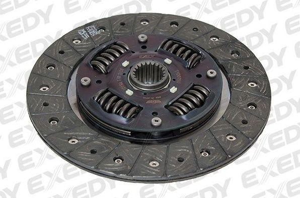Диск сцепления Exedy. Артикул TYD075U