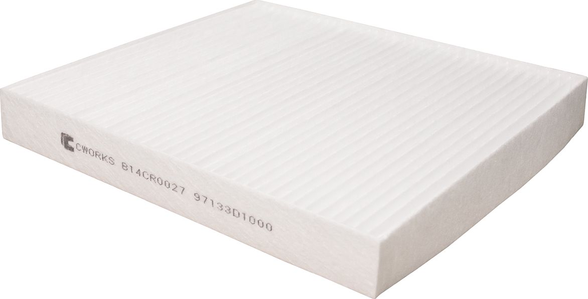 Салонный фильтр Cworks. Артикул B14CR0027