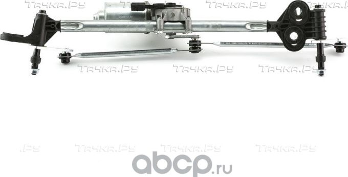 Трапеция стеклоочистителя с мотором (Dominant). Артикул BW610617200510