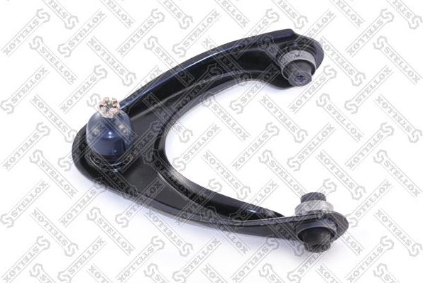 Поперечный рычаг передней подвески Stellox (Листовая сталь) правый верхний для Honda Civic VI 1995-2001. Артикул 57-37016-SX
