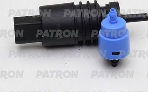Насос омывателя лобового стекла Patron для Skoda Fabia II 2006-2014. Артикул P19-0018