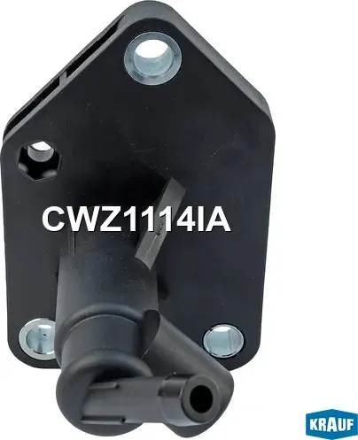 Цилиндр сцепления главный Krauf. Артикул CWZ1114IA