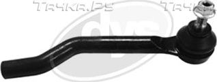 Наконечник рулевой тяги DYS. Артикул 22-23270