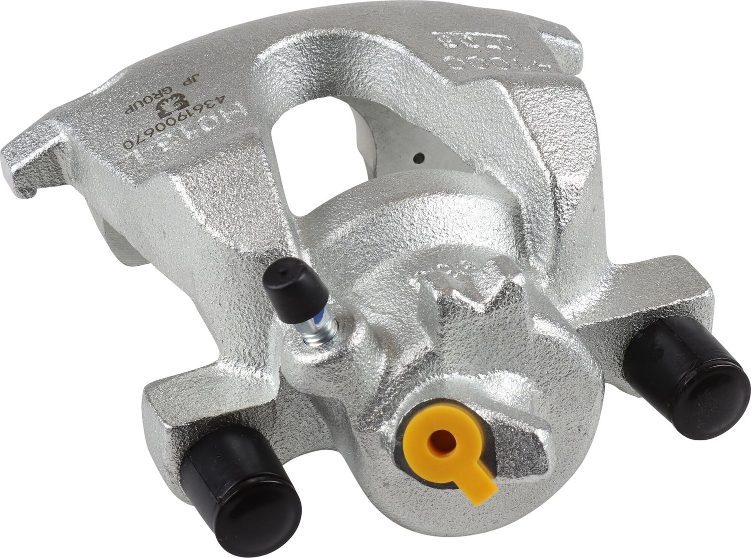 Тормозной суппорт JP Group передний левый для Renault Sandero II 2015-2021. Артикул 4361900670