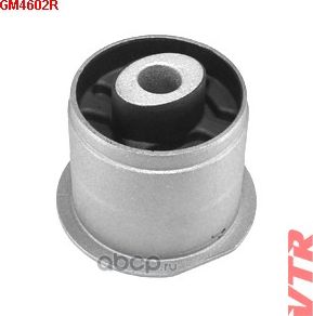 Сайлентблок дифференциала задней подвески (VTR). Артикул GM4602R