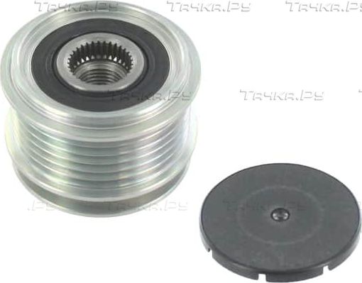 Муфта генератора обгонная SKF для SEAT Alhambra II 2010-2026. Артикул VKM 03100