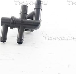 Патрубок радиатора (системы охлаждения) BSG. Артикул BSG 30-838-003