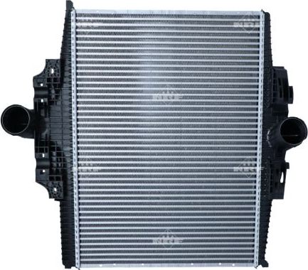 Интеркулер NRF для Mercedes-Benz Axor 2002-2004. Артикул 30453
