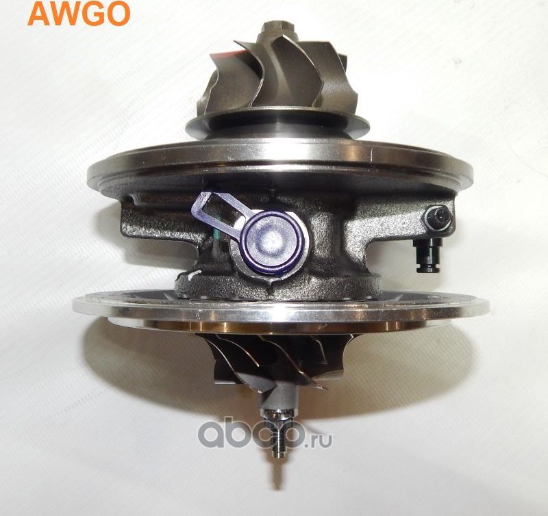 Картридж турбокомпрессора автомобильного 4541920001 (Awgo) Awgo. Артикул 4541920001AVC
