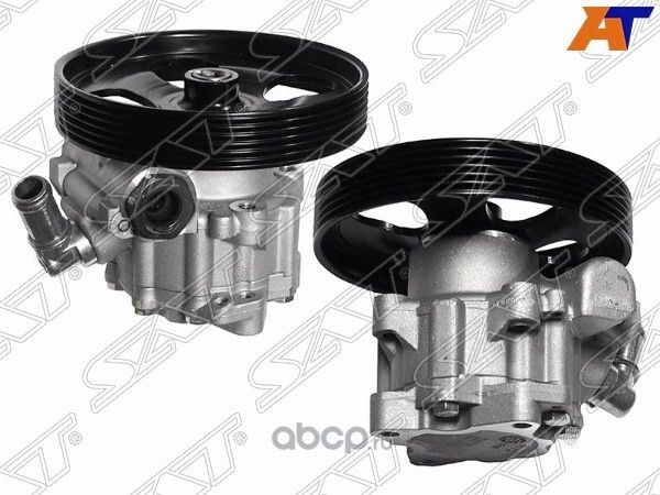 Насос ГУР PEUGEOT PARTNER TEPEE 08- (SAT). Артикул STVP155