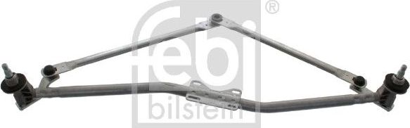 Трапеция стеклоочистителя (дворника) Febi Bilstein febi Plus для Mercedes-Benz Sprinter 906 2006-2026. Артикул 37087