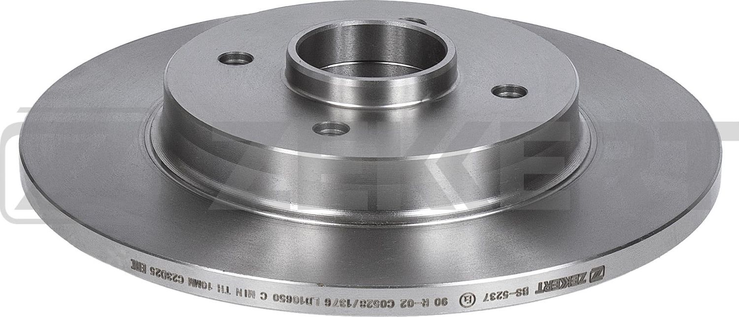 Тормозной диск Zekkert. Артикул BS-5237