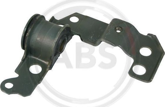 Сайлентблок переднего рычага подвески ABS левый нижний для Fiat Albea 2002-2012. Артикул 270681