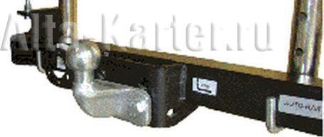 Фаркоп Auto-Hak для Citroen Jumper I фургон, платформа 1994-1999. Фланцевое крепление. Артикул R 08