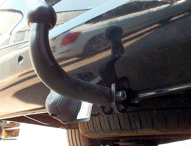 Фаркоп Oris (ранее Bosal) для Mercedes-Benz Viano W639 2003-2014. Артикул 2257-A