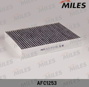 Салонный фильтр Miles для Volkswagen Touareg II 2010-2018. Артикул AFC1253