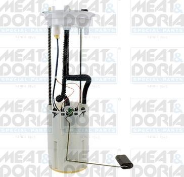 Бензонасос (топливный насос) Meat & Doria. Артикул 77026