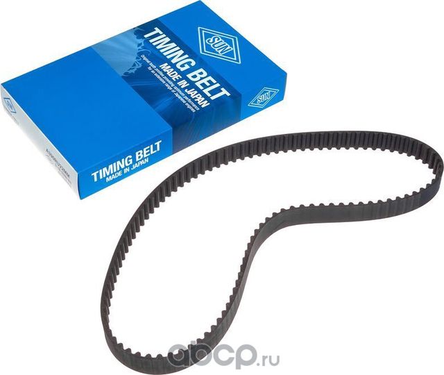 Ремень ГРМ Isuzu Made in Japan (SUN) SUN. Артикул A390RU22MM