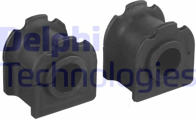 Втулка стабилизатора Delphi передняя нижняя для Jaguar X-Type I 2001-2009. Артикул TD1099W