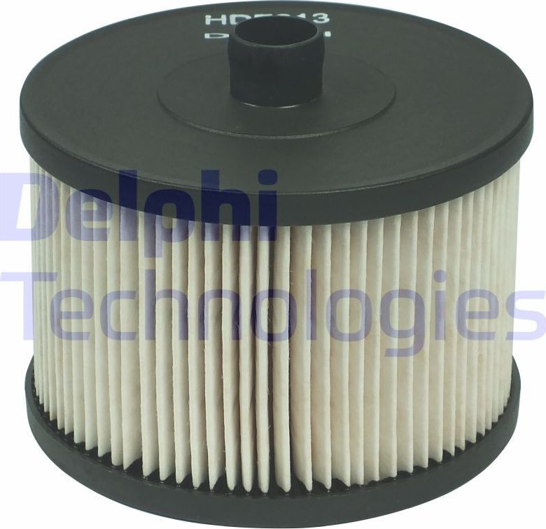 Топливный фильтр Delphi для Ford Kuga I 2008-2012. Артикул HDF613