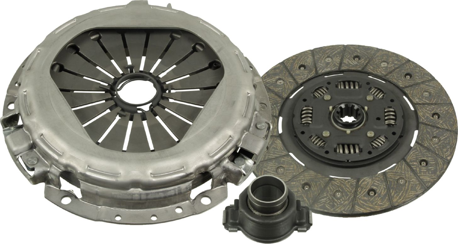 Сцепление (комплект) Blue Print. Артикул ADF1230109