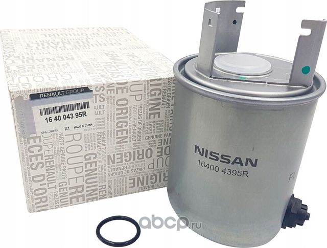 Топливный фильтр Renault. Артикул 164004395R