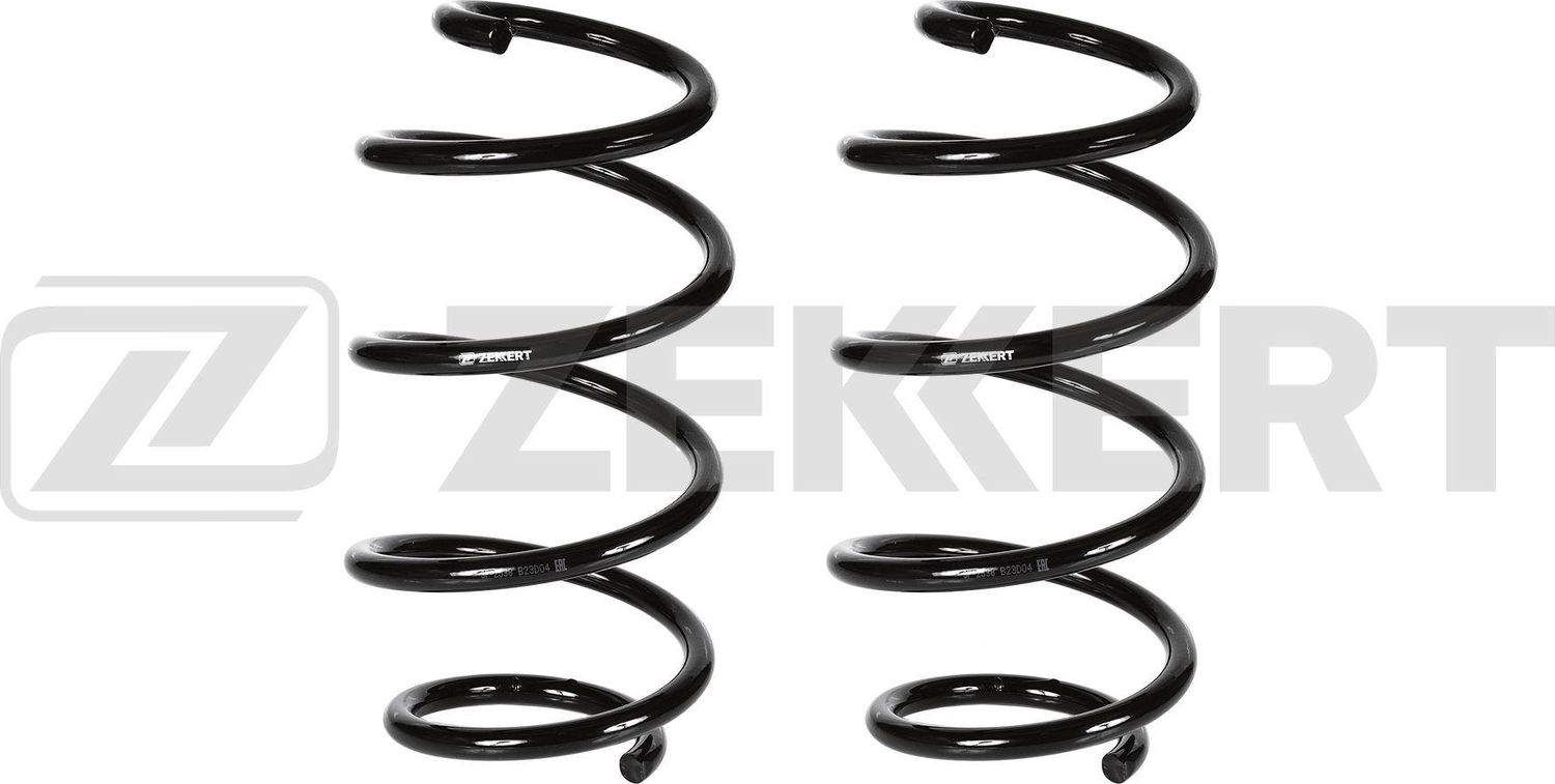 Пружина подвески Zekkert. Артикул SF-2538