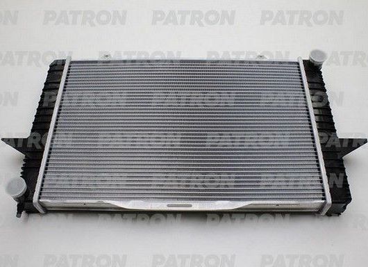 Радиатор охлаждения двигателя Patron (алюминий). Артикул PRS3309