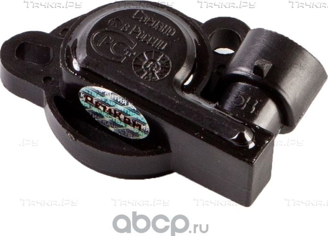 Датчик положения дросселя ВАЗ-2108-2115, 21214, 2123 (Ремком). Артикул RK02003