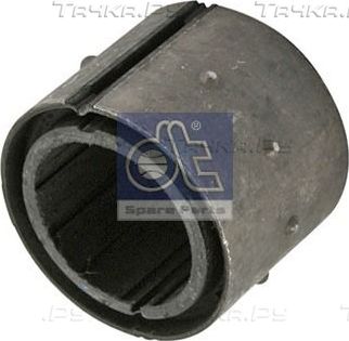 Втулки стабилизатора DT Spare Parts передние для MAN F2000 1994-2000. Артикул 3.67029