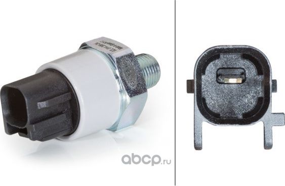 ДАТЧИК ДАВЛЕНИЯ МАСЛА SUBARU LEGACY 3,0 03- (Hella). Артикул 6ZL014396041 