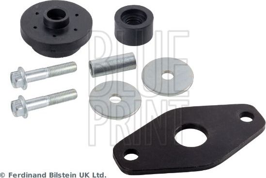 Опора амортизатора (стойки) Blue Print (резина/металл). Артикул ADA108031