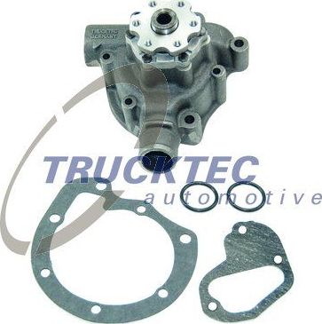 Помпа (водяной насос) Trucktec Automotive для Mercedes-Benz T2 II 1986-1994. Артикул 01.19.189
