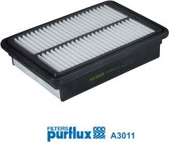 Воздушный фильтр Purflux. Артикул A3011