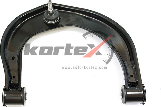 Рычаг VW AMAROK 10- пер.подв.верх.прав. (Kortex). Артикул KSL5261