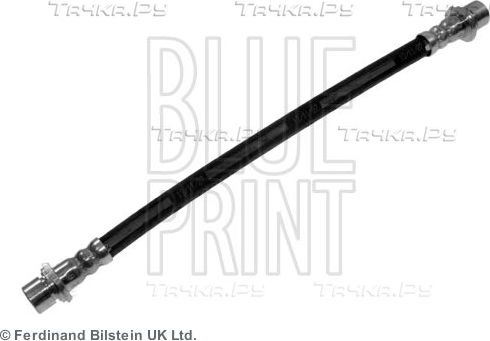 Тормозной шланг Blue Print задний правый/левый для Toyota Noah I (R60) 2001-2007. Артикул ADT353169
