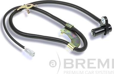 Датчик ABS Bremi. Артикул 50736