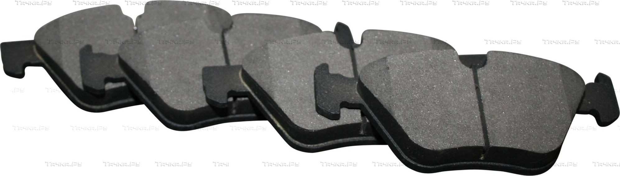Тормозные колодки JP Group передние для BMW 1 I (E81/E82/E87/E88) 2005-2012. Артикул 1463601110