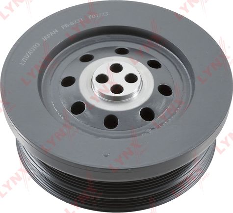 Шкив коленвала LYNXauto. Артикул PB-8231