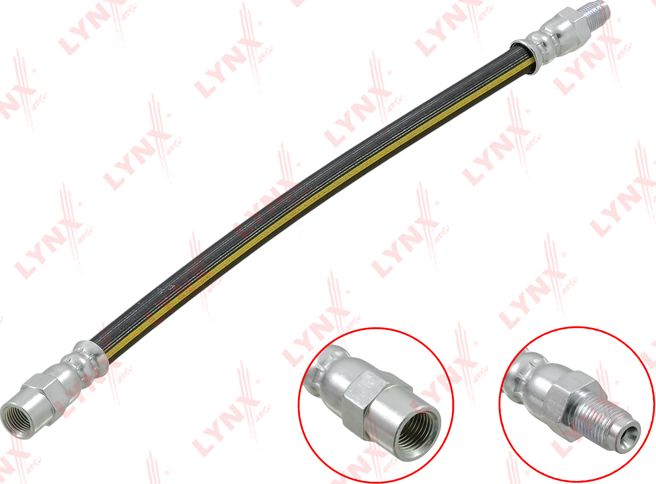 Тормозной шланг LYNXauto. Артикул BL-3135