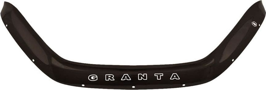 Дефлектор Vip-Tuning для капота ВАЗ Lada Granta 2018-2026. Артикул VZ13