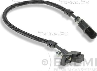 Датчик положения коленвала Bremi для Volkswagen Caddy II 2000-2004. Артикул 60463
