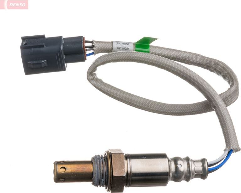 Лямбда-зонд (кислородный датчик) Denso Direct fit switching sensor. Артикул DOX-0254